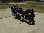 �������� �� ������ �������� Suzuki SV400S 1998 ���� 9